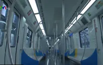 Trung Quốc thử nghiệm tàu điện ngầm tự động