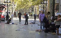 Barcelona - Mục tiêu mới của các vụ tấn công “sói đơn độc”