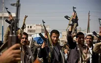 Saudi Arabia đánh chặn tên lửa của phiến quân Houthi
