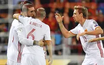 Kết quả bóng đá sáng 06/9: ĐT Tây Ban Nha thắng đậm, ĐT Colombia chia điểm với ĐT Brazil