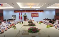 Tổng Bí thư Nguyễn Phú Trọng làm việc với lãnh đạo tỉnh Gia Lai
