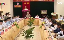 Tổng Bí thư Nguyễn Phú Trọng làm việc với lãnh đạo tỉnh Kon Tum