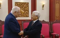 Sự phát triển tốt đẹp trong quan hệ hợp tác Việt Nam - Israel