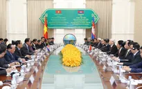 Tuyên bố chung về tăng cường quan hệ hữu nghị, hợp tác Việt Nam - Campuchia
