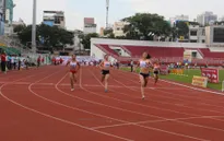 Tú Chinh giành HCV 100m nữ tại giải VĐQG 2017