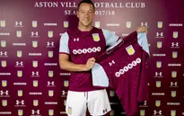 Chuyển nhượng bóng đá quốc tế ngày 03/7/2017: John Terry chính thức ra nhập Aston Villa