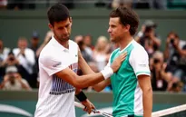 Pháp mở rộng 2017: Thua toàn diện ở tứ kết, Djokovic trở thành cựu vương