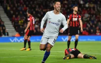 Người hùng Chelsea "nổ" tưng bừng sau chiến thắng nhọc nhằn