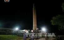 "Nhiều khả năng Triều Tiên sẽ phóng thêm tên lửa và thử hạt nhân"