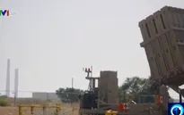 Israel triển khai hệ thống phòng thủ tên lửa ở Tel Aviv