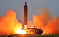 Radar của THAAD đã phát hiện tên lửa Triều Tiên phóng thử