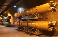 Iran xây dựng nhà máy ngầm thứ 3 sản xuất tên lửa đạn đạo