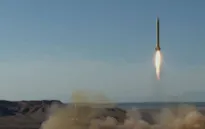 Iran xác nhận thử tên lửa đạn đạo