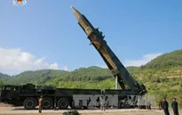 Giới chức Mỹ thừa nhận Triều Tiên có thể sở hữu ICBM vào năm 2018
