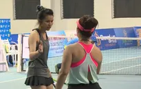 Chung kết giải quần vợt các cây vợt xuất sắc Việt Nam 2017