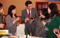 Bà con người Việt tại Đài Loan (Trung Quốc) vui "Xuân quê hương"