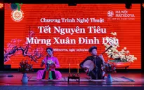 Cộng đồng người Việt ở Nga mừng Tết Nguyên tiêu