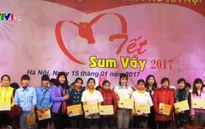 "Tết sum vầy 2017" cho người lao động tại Hà Nội