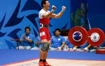 ĐT Cử tạ Việt Nam sẵn sàng tranh tài tại SEA Games 29