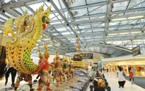 Thái Lan đầu tư 200 tỷ Baht trong 10 năm để phát triển 6 sân bay