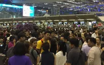 Thái Lan: Hơn 1.000 người mắc kẹt ở sân bay do bị lừa đảo