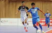 Vòng 15 Giải futsal VĐQG HDBank 2017: Thái Sơn Nam gia cố ngôi đầu bảng
