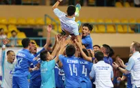 Lịch thi đấu Giải vô địch futsal các CLB châu Á 2017 tại Việt Nam