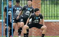 U22 Thái Lan khủng hoảng vì chấn thương trước thềm SEA Games 29