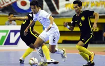 ĐT Thái Lan bảo vệ thành công chức vô địch giải Futsal Đông Nam Á