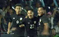 M-150 Cup: U23 Thái Lan giành thắng lợi bất ngờ trước U23 Nhật Bản