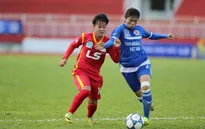Bán kết giải bóng đá nữ VĐQG 2017: CLB TP HCM I và Phong Phú Hà Nam vào chung kết sau loạt 11m