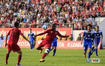 Vòng 23 giải VĐQG V.League 2017: Than Quảng Ninh - CLB Hải Phòng (17h00, trực tiếp trên VTV6)