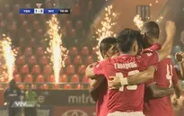 Vòng 10 VĐQG V.League 2017: Than Quảng Ninh 2-0 B.Bình Dương, Long An 1-2 SHB Đà Nẵng
