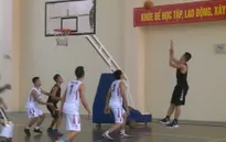 Buổi tập đầu tiên của Thăng Long Warriors trước thềm VBA 2017