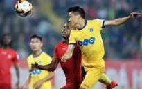 FLC Thanh Hóa 1 - 1 CLB Hải Phòng: Ngôi đầu lung lay