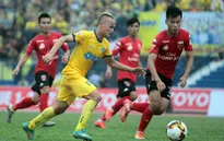 Lịch thi đấu và trực tiếp vòng 5 V.League 2017