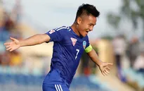 Than Quảng Ninh 1-3 Quảng Nam: Thanh Trung lập hat-trick, Quảng Nam mở hội ngay trên sân Cẩm Phả