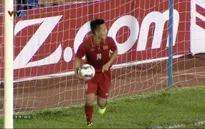 VIDEO: Thanh Bình mở tỉ số cho U23 Việt Nam trước U23 Macau (Trung Quốc)