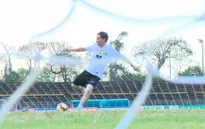Gặp gỡ cựu danh thủ Nguyễn Thanh Danh