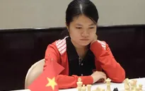 Thảo Nguyên mở màn thành công tại Giải cờ vua nữ vô địch thế giới 2017
