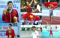 Thể thao Việt Nam trước việc gia tăng số lượng VĐV trọng điểm
