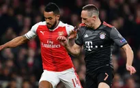 Arsenal xác nhận đá lại với Bayern Munich