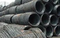 Giá thép nhập khẩu tăng hơn 50%