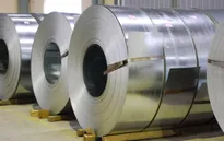 Chính thức áp thuế chống bán phá giá thép mạ nhập khẩu