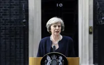 Thủ tướng Anh Theresa May dẫn đầu trước bầu cử