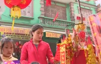 Đón Tết cùng Nguyễn Thị Lụa
