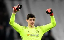 Thibaut Courtois chốt xong chuyện tương lai