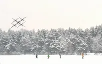 Thiết bị bay không người lái giúp giải cứu người trượt tuyết tại Latvia