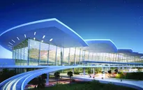Trình Chính phủ thiết kế sân bay Long Thành hình hoa sen