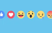 Emoji được dùng nhiều nhất trên Facebook là hình ảnh “cười ra nước mắt”